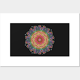 Mandalas 30 Posters and Art